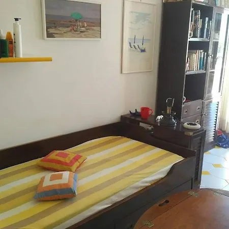 Monolocale Con Vista E Accesso Diretto Al Mare - Chioma, Castiglioncello