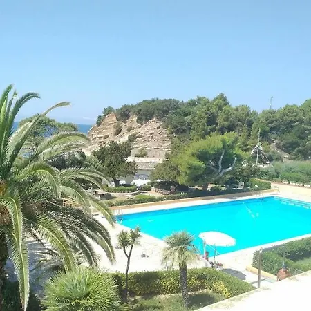Apartment Monolocale Con Vista E Accesso Diretto Al Mare - Chioma, Castiglioncello *